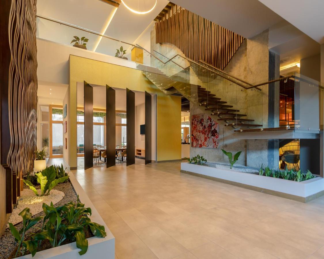 מלון Hyatt Centric סאן סלבדור מראה חיצוני תמונה