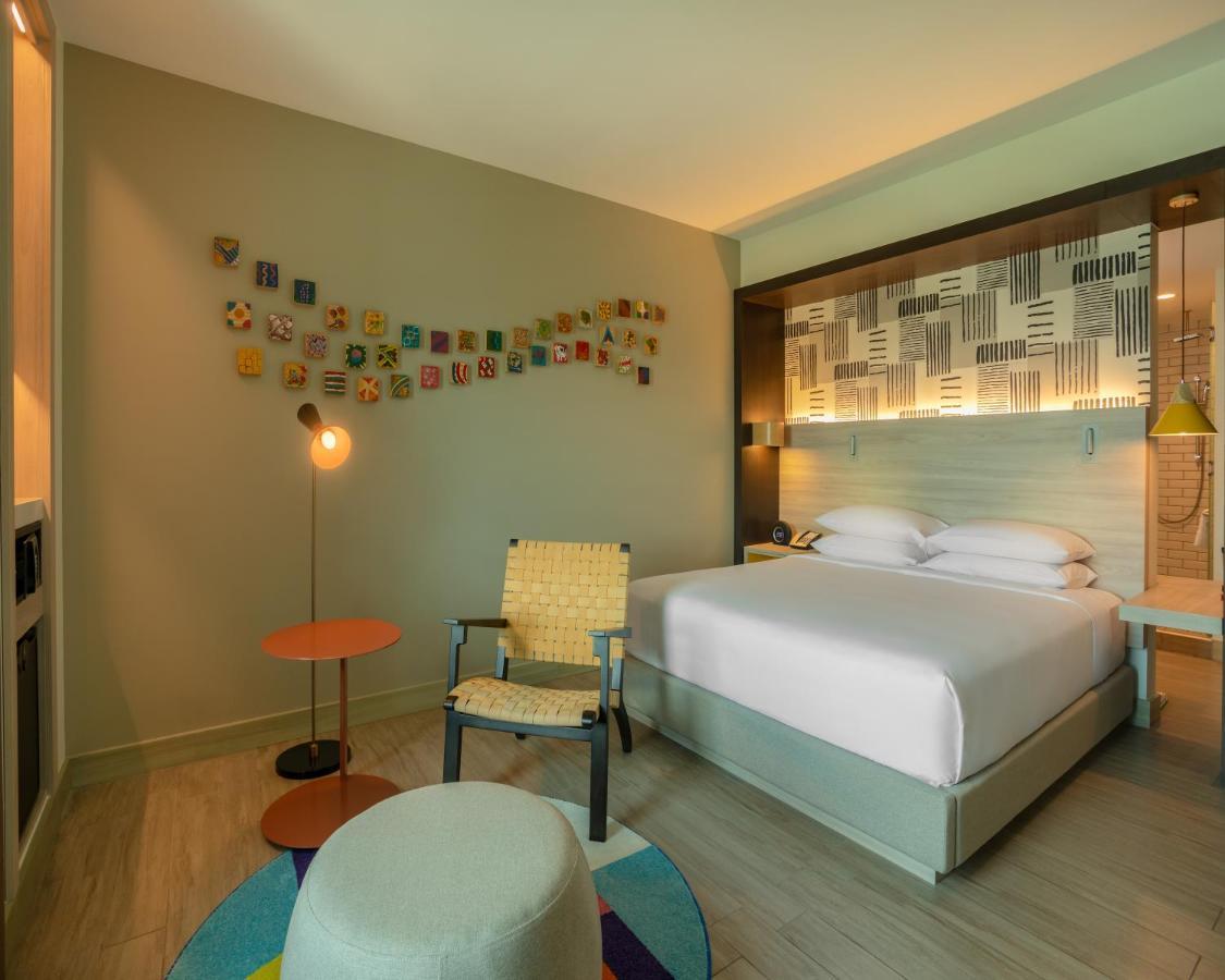 מלון Hyatt Centric סאן סלבדור מראה חיצוני תמונה