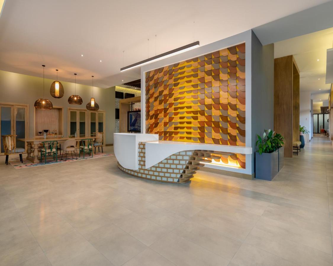 מלון Hyatt Centric סאן סלבדור מראה חיצוני תמונה