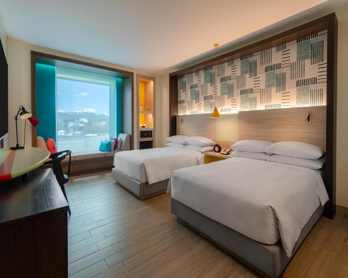 מלון Hyatt Centric סאן סלבדור מראה חיצוני תמונה