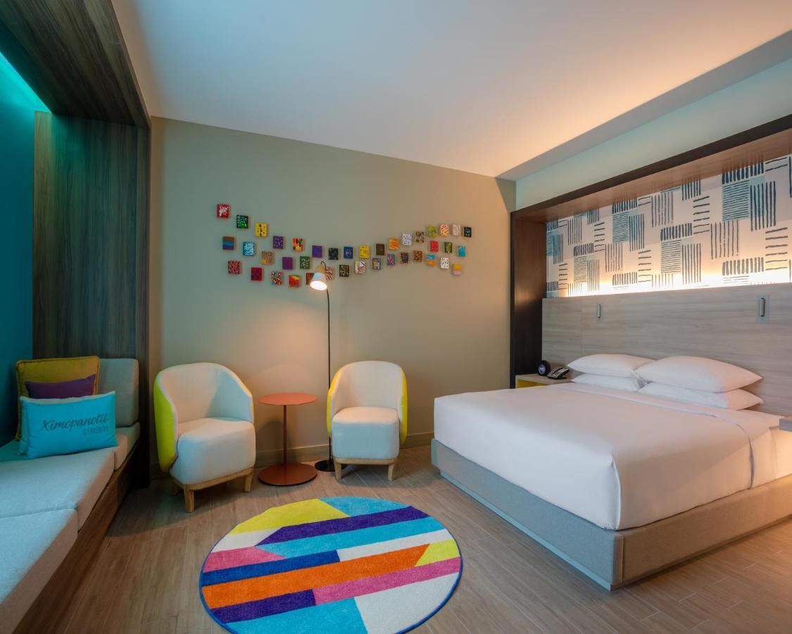 מלון Hyatt Centric סאן סלבדור מראה חיצוני תמונה