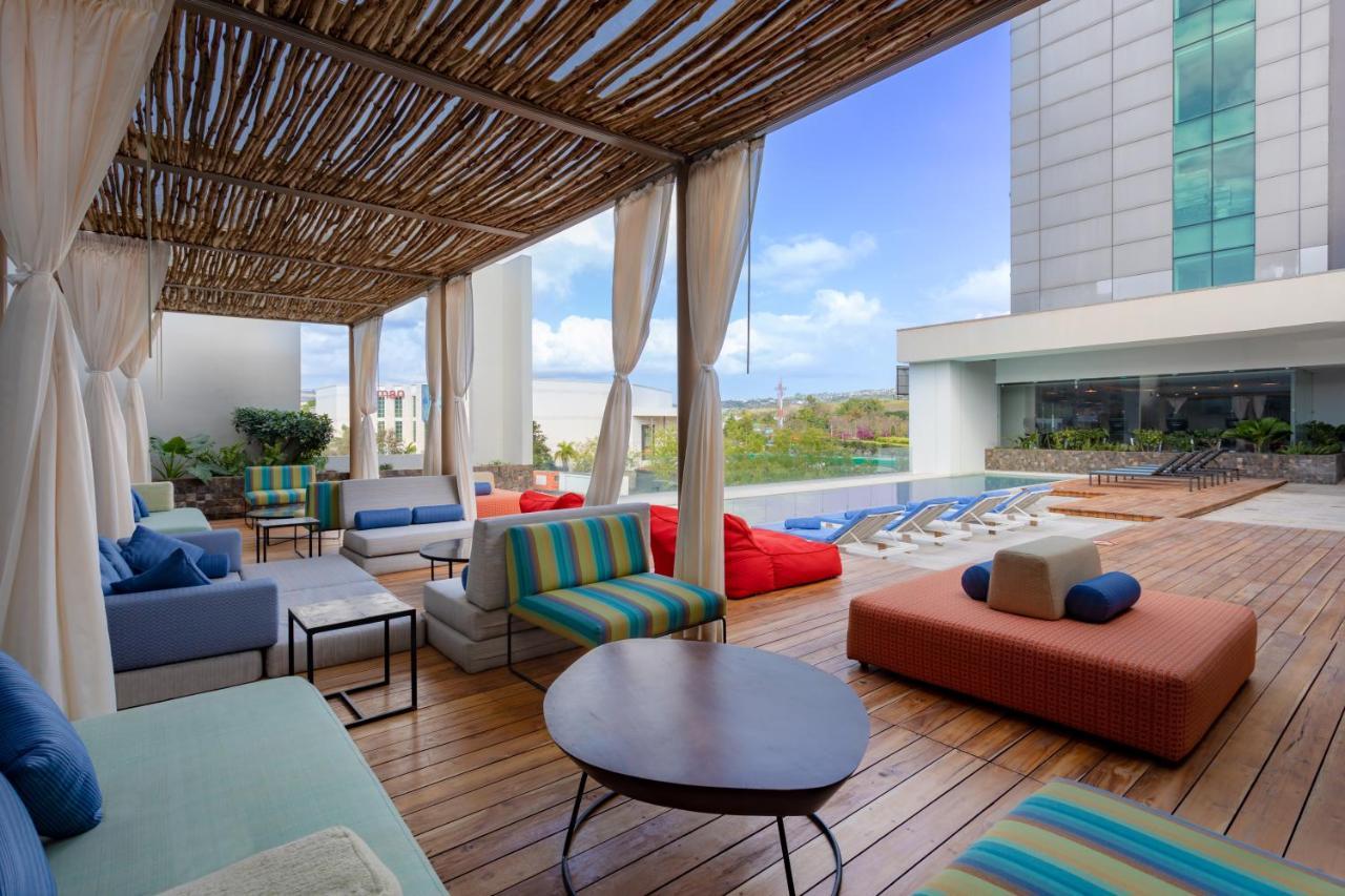 מלון Hyatt Centric סאן סלבדור מראה חיצוני תמונה