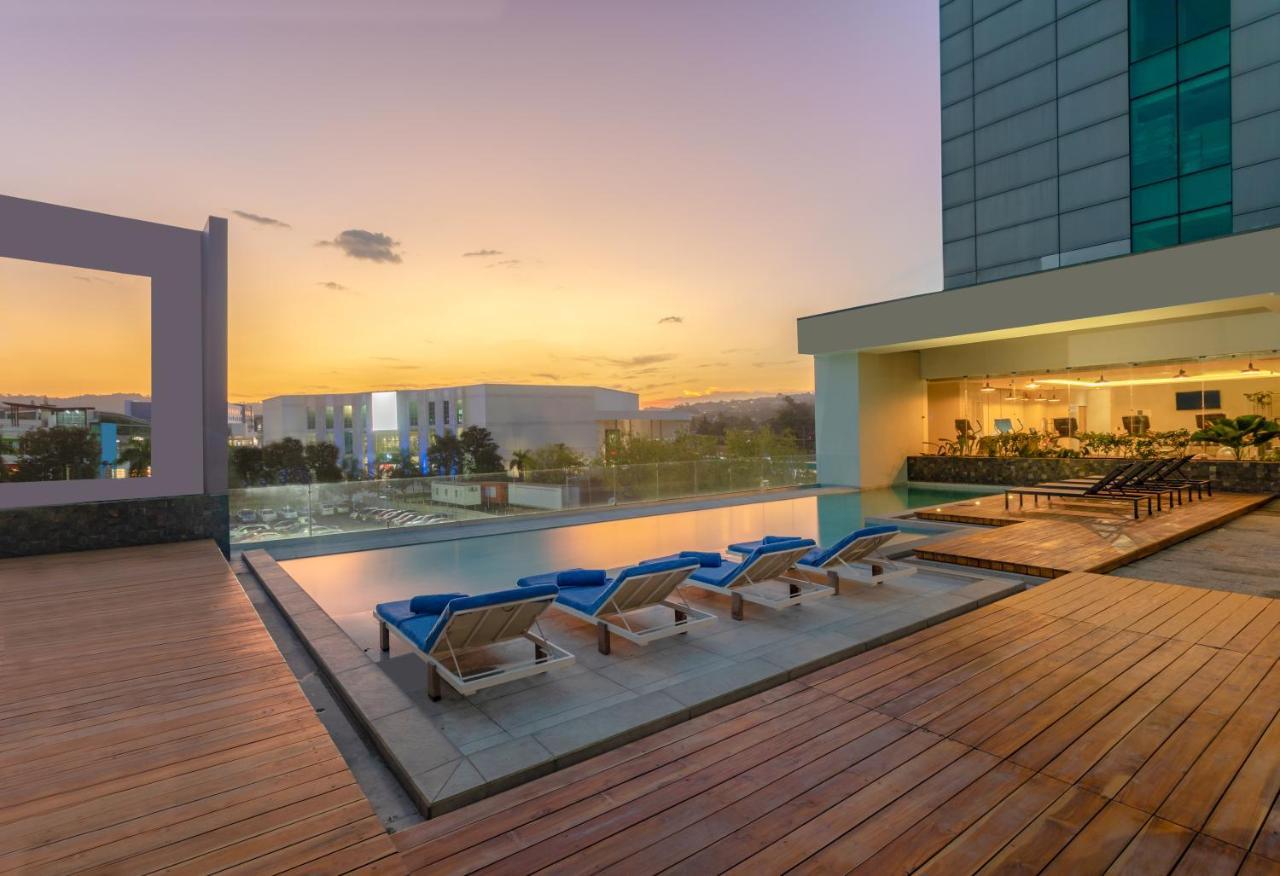 מלון Hyatt Centric סאן סלבדור מראה חיצוני תמונה