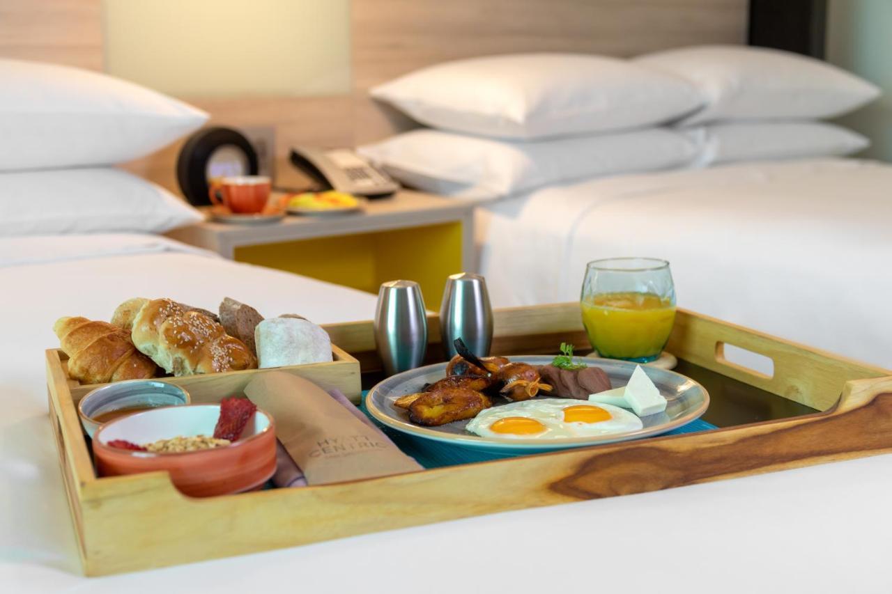 מלון Hyatt Centric סאן סלבדור מראה חיצוני תמונה