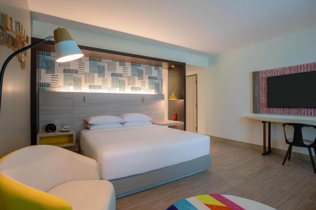 מלון Hyatt Centric סאן סלבדור מראה חיצוני תמונה