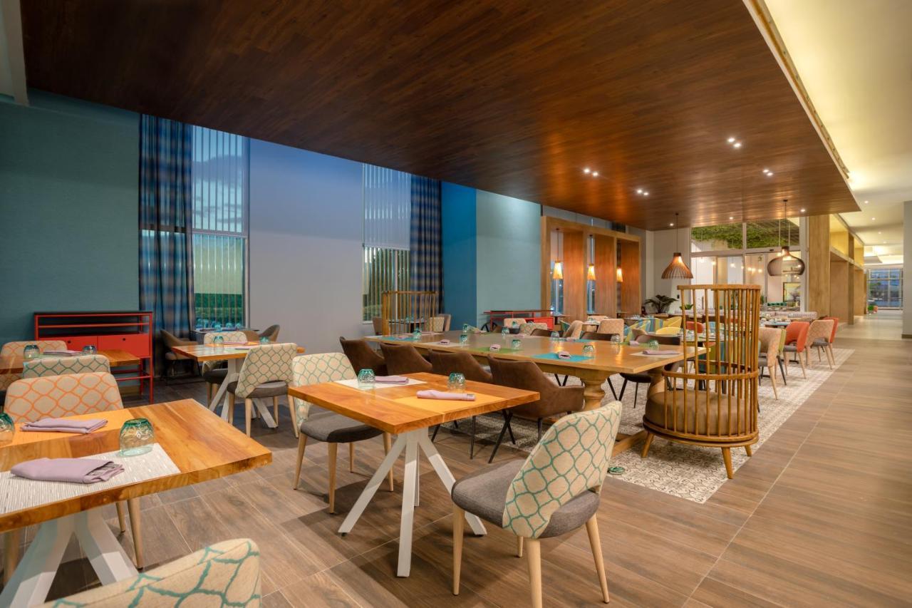מלון Hyatt Centric סאן סלבדור מראה חיצוני תמונה