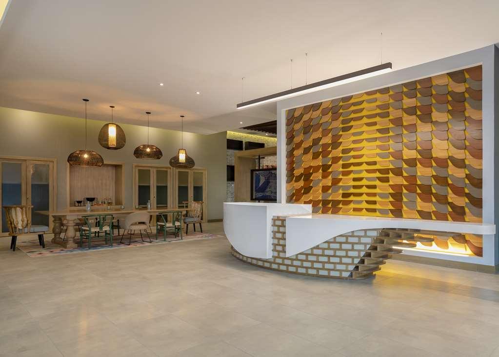 מלון Hyatt Centric סאן סלבדור מראה פנימי תמונה