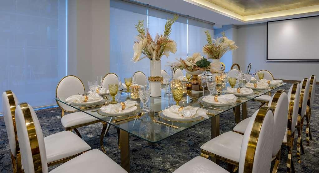 מלון Hyatt Centric סאן סלבדור מתקנים תמונה