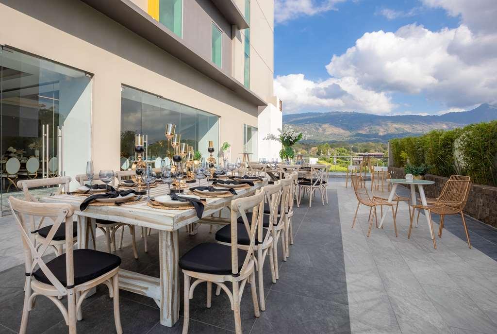 מלון Hyatt Centric סאן סלבדור מתקנים תמונה
