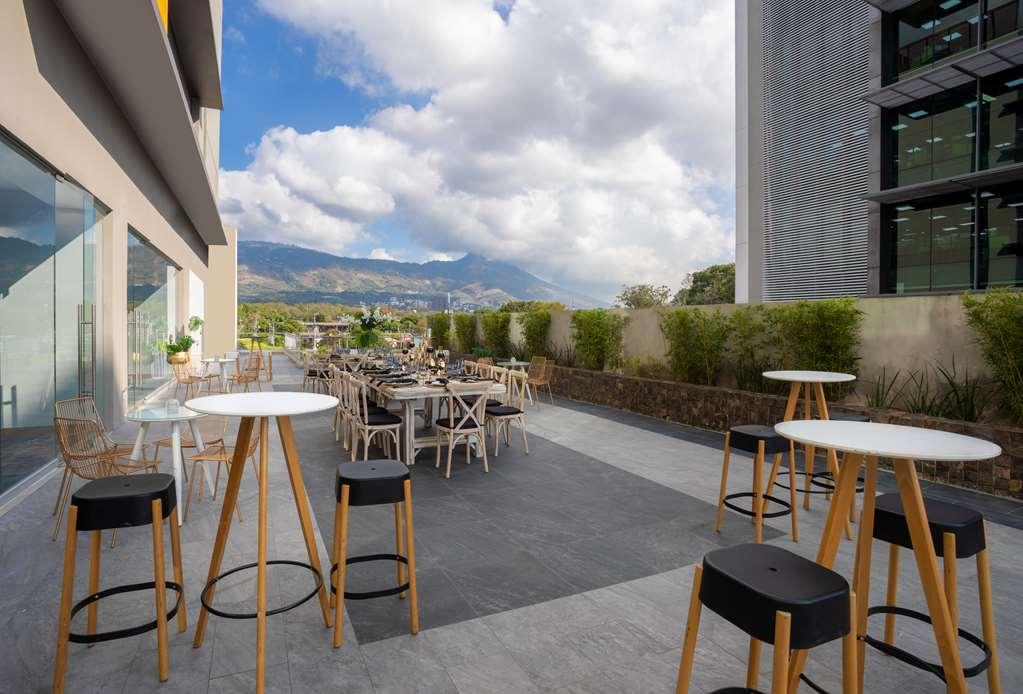 מלון Hyatt Centric סאן סלבדור מתקנים תמונה