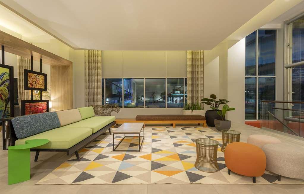מלון Hyatt Centric סאן סלבדור מראה פנימי תמונה