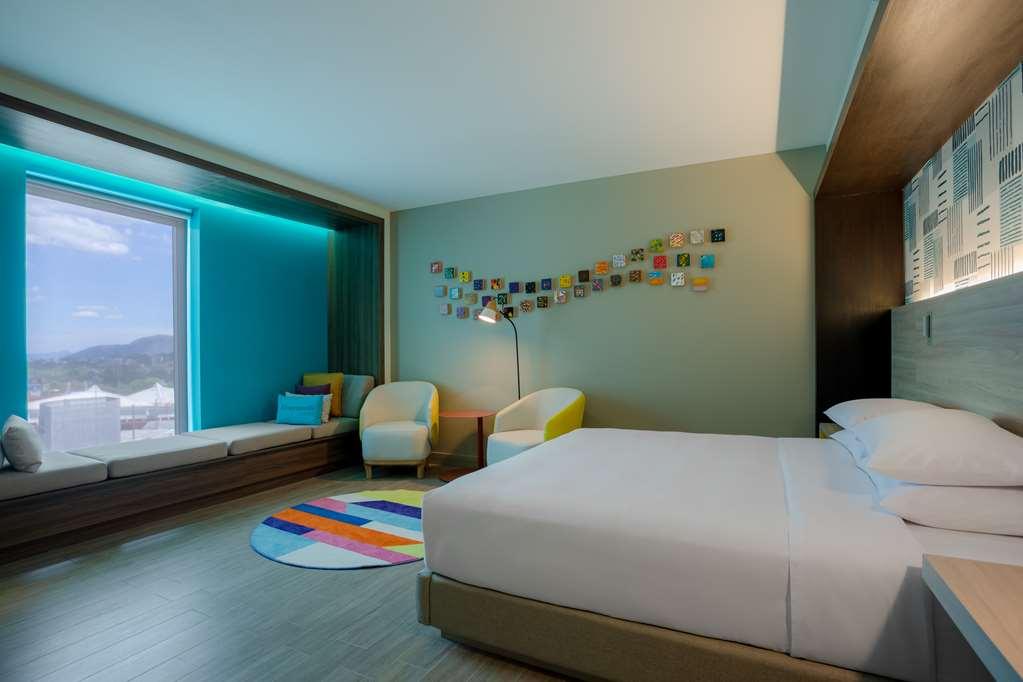 מלון Hyatt Centric סאן סלבדור חדר תמונה