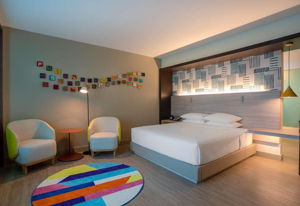 מלון Hyatt Centric סאן סלבדור חדר תמונה