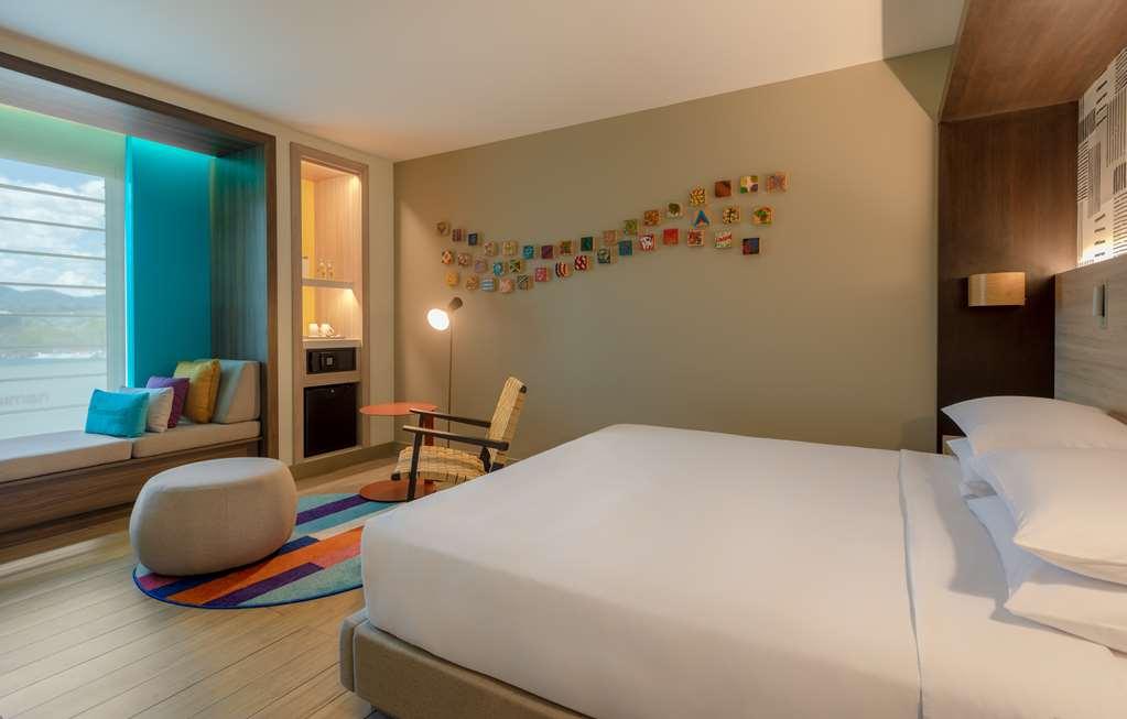 מלון Hyatt Centric סאן סלבדור חדר תמונה